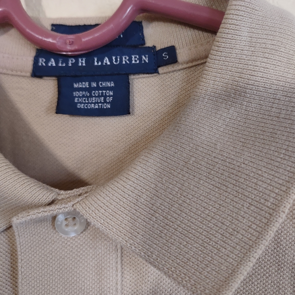 Women's Ralph Lauren Sport Polo